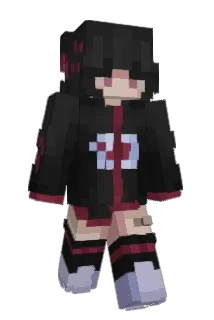 sike228 Minecraft avatar full body