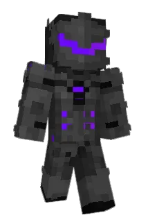sike_Manuel_ Minecraft avatar full body