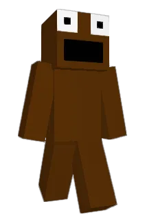sikefade Minecraft avatar full body