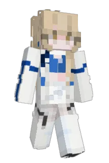 sikeru24 Minecraft avatar full body