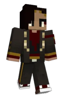 siki1001 Minecraft avatar full body
