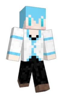siki4136 Minecraft avatar full body