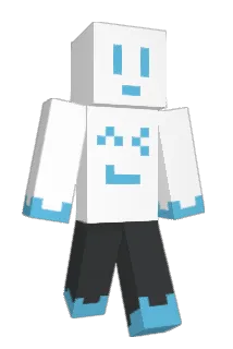 sikicha Minecraft avatar full body