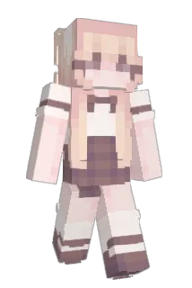 sikie07130 Minecraft avatar full body