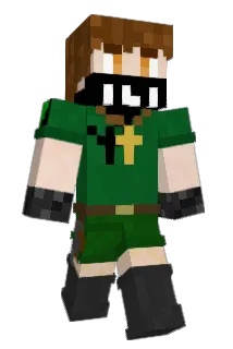 sikikoj Minecraft avatar full body