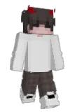 sikioe Minecraft avatar full body