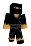 sikoor Minecraft avatar full body