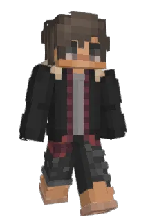 sikor272 Minecraft avatar full body