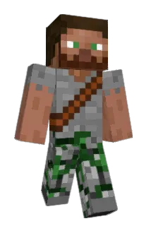 sikorrawiktor Minecraft avatar full body
