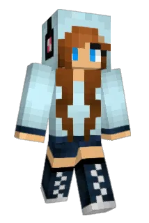 siksou_games Minecraft avatar full body