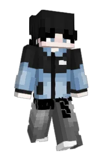 siktEnvy Minecraft avatar full body