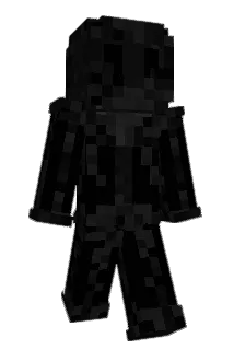 sikuniska Minecraft avatar full body