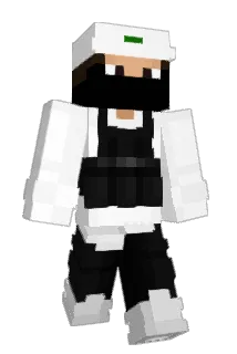 sil3er91 Minecraft avatar full body