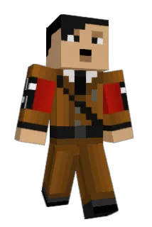sil3nt_kill3r Minecraft avatar full body