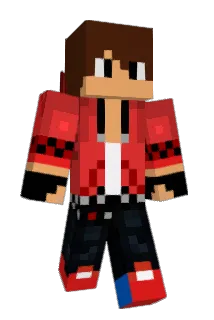 sila1002 Minecraft avatar full body