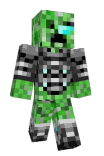 sila__ Minecraft avatar full body