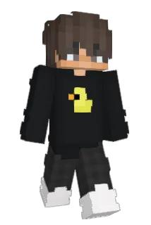 silag1 Minecraft avatar full body