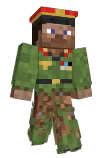 silas11122 Minecraft avatar full body