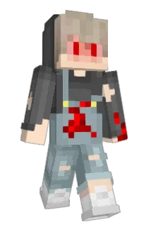 silas18015 Minecraft avatar full body