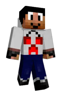 silas37 Minecraft avatar full body