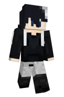 silas400 Minecraft avatar full body