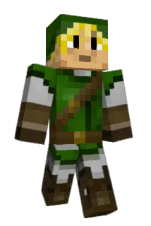 silas64 Minecraft avatar full body