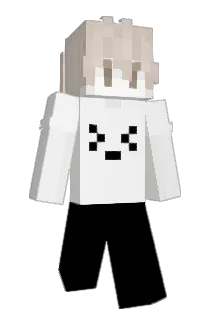 silas_hdd Minecraft avatar full body