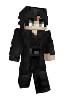 silasin Minecraft avatar full body