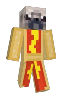 silaslodberg Minecraft avatar full body