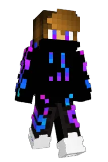 silasmvends Minecraft avatar full body