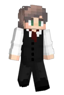 silasoderwas Minecraft avatar full body