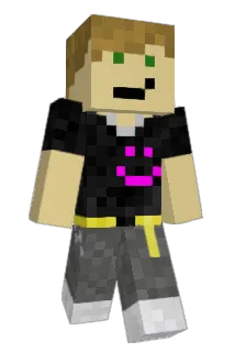 silaswn Minecraft avatar full body