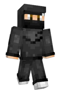 silbara45 Minecraft avatar full body