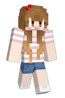 silbi_1104 Minecraft avatar full body