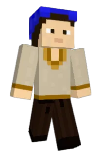 silby89 Minecraft avatar full body