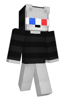silcottc Minecraft avatar full body