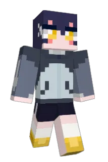 silde84 Minecraft avatar full body