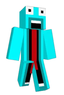 silden Minecraft avatar full body