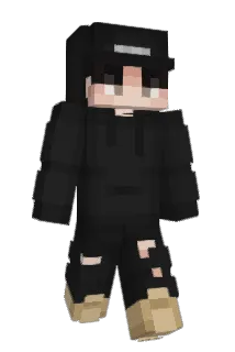 silefla2 Minecraft avatar full body