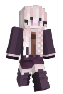 silen1488 Minecraft avatar full body