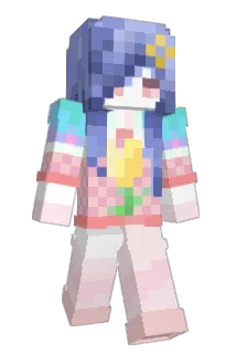 silence2357 Minecraft avatar full body
