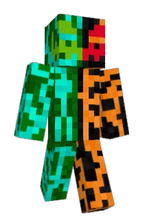 silence_fools Minecraft avatar full body