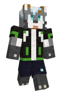 silence_fox_sky9 Minecraft avatar full body