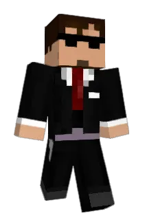 silencedave Minecraft avatar full body