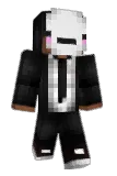 silenceo Minecraft avatar full body