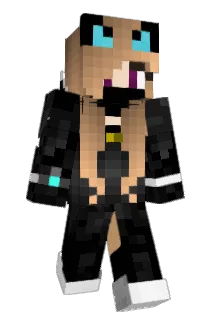 silent1081 Minecraft avatar full body