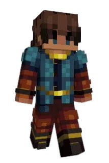 silent12367 Minecraft avatar full body