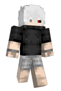silent18673 Minecraft avatar full body