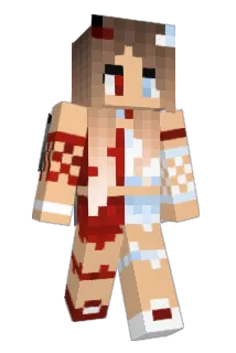 silent_assassin8 Minecraft avatar full body