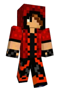 silent_skiller Minecraft avatar full body